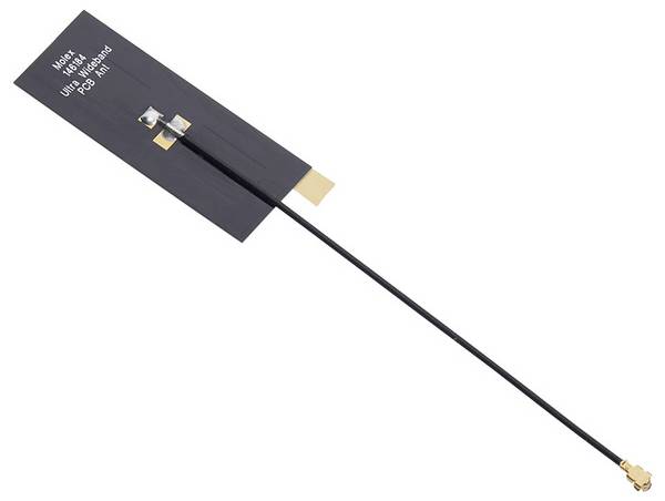 Molex 146184-0200 1 pc(s) Bande sur bobine complète