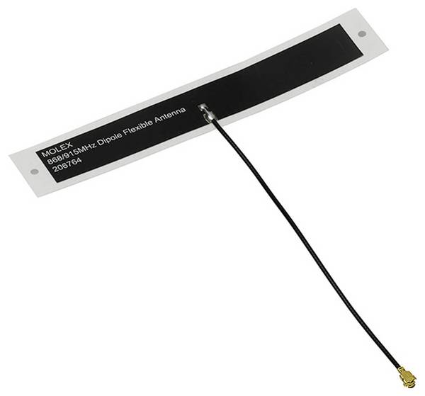 Molex 206764-0100 1 pc(s) Bande sur bobine complète