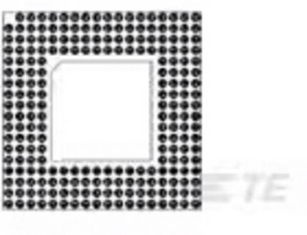 TE Connectivity 210815-4 1 pc(s) Tube
