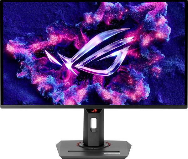Moniteur gaming Asus ROG Strix OLED XG27ACDNG  CEE F (A - G) 68.6 cm 27 pouces  2560 x 1440 pixels 16:9 0.03 ms prise casque OLED