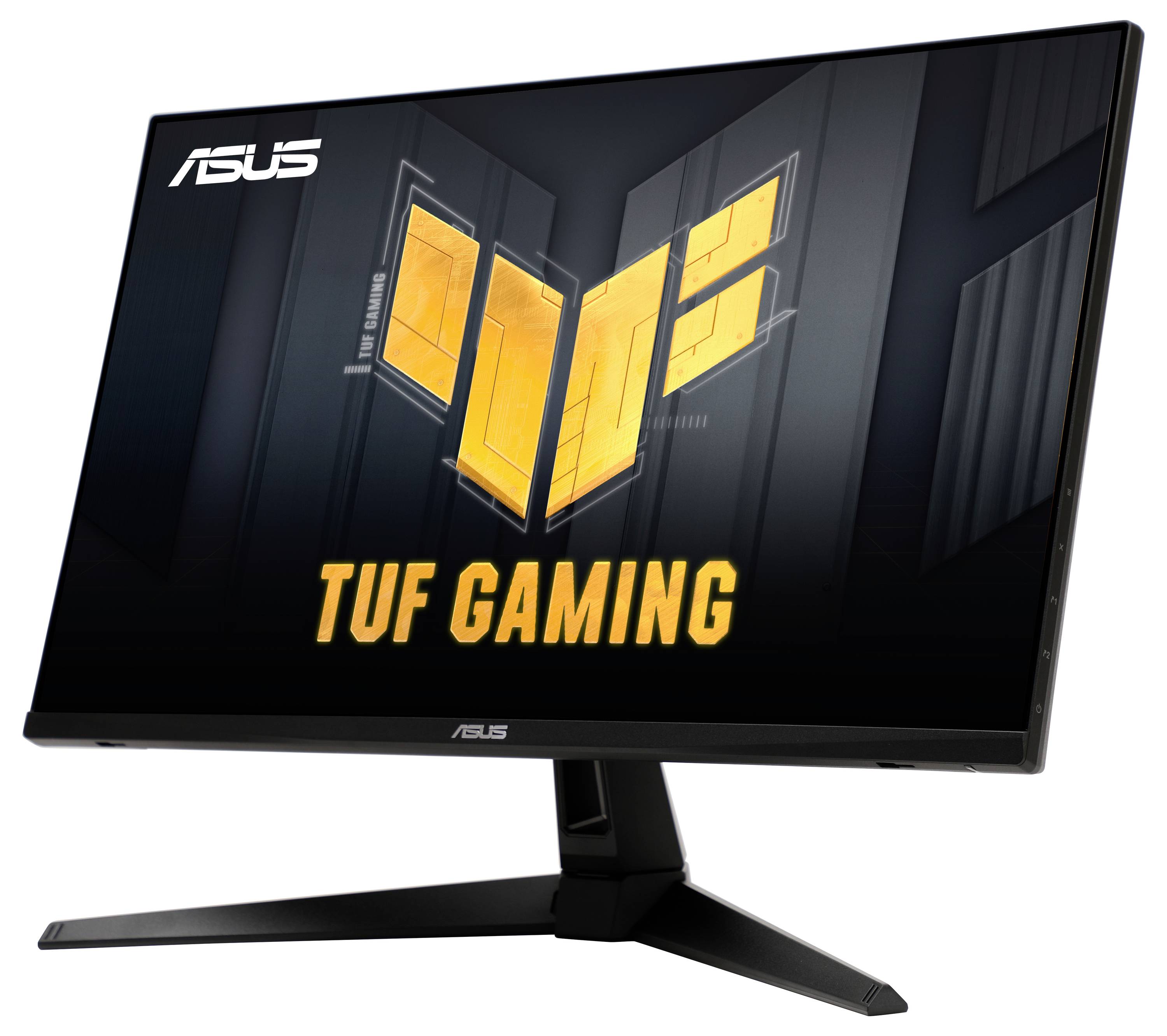 Moniteur gaming Asus TUF Gaming VG27UQ1A CEE F (A - G) 68.6 cm 27 pouces 3840 x 2160 pixels 16:9 1 ms prise casque VA LC-1