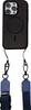 Otterbox 2-in-1 Crossbody Strap Bandoulière Apple, Samsung iPhone 16, iPhone 16 Plus, iPhone 16 Pro, iPhone 16 Pro Max, Galaxy S25, Galaxy S25+, Galaxy S25 Ultra bleu 77-96852