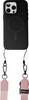 Otterbox 2-in-1 Crossbody Strap Bandoulière Apple, Samsung iPhone 16, iPhone 16 Plus, iPhone 16 Pro, iPhone 16 Pro Max, Galaxy S25, Galaxy S25+, Galaxy S25 Ultra rose 77-96864