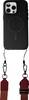 Otterbox 2-in-1 Crossbody Strap Bandoulière Apple, Samsung iPhone 16, iPhone 16 Plus, iPhone 16 Pro, iPhone 16 Pro Max, Galaxy S25, Galaxy S25+, Galaxy S25 Ultra rouge 77-96876