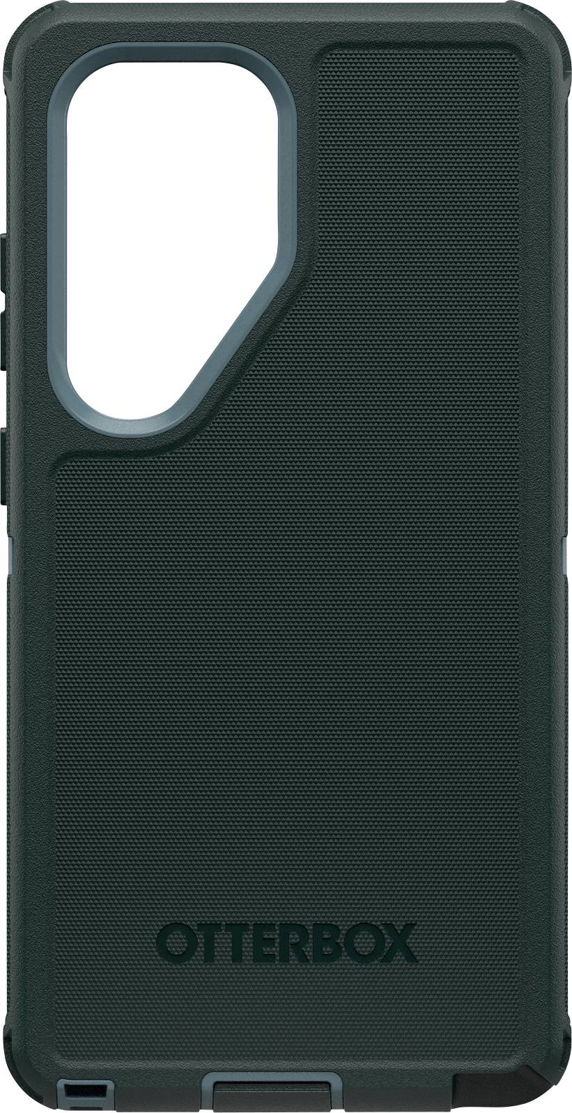 Otterbox Defender Series Coque arrière Samsung Galaxy S25 Ultra vert résistant aux chocs 77-97621