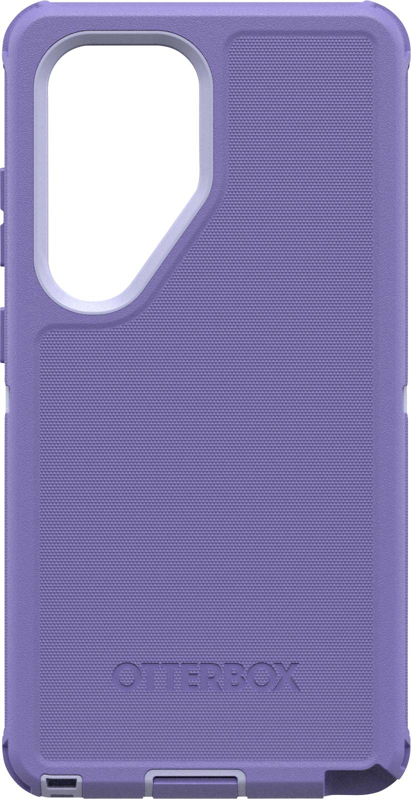 Otterbox Defender Series Coque arrière Samsung Galaxy S25 Ultra lilas résistant aux chocs 77-97620