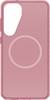 Otterbox Symmetry Series Coque arrière Samsung Galaxy S25+ rose chargement par induction 77-97599