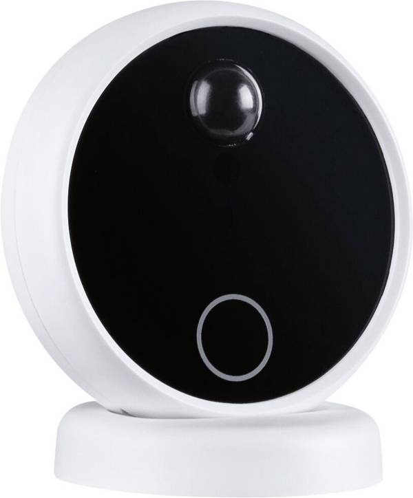 71228 MaxLED Paulmann Home Détecteur de mouvements IR, Capteur tactile sans fil     blanc, noir