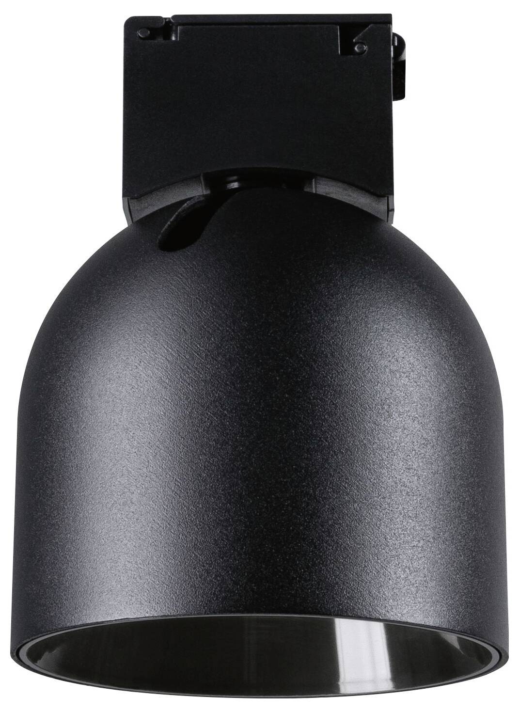 Paulmann Uline Luminaire sur rail haute tension 7 W LED noir-2