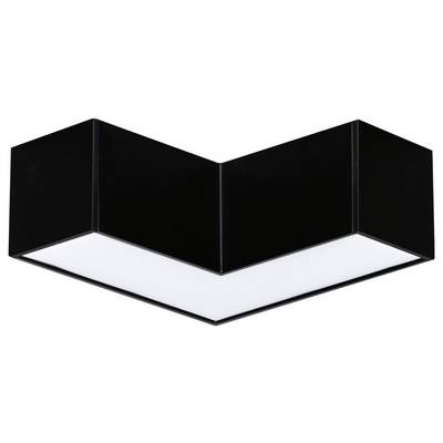Paulmann 98171 Linion Plafonnier LED LED 3.5 W noir-3