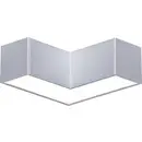 Paulmann 98176 Linion Plafonnier LED LED 3.5 W chrome (mat)