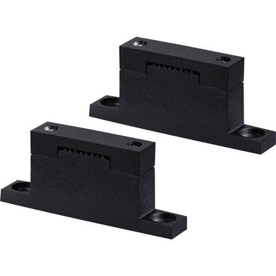 Paulmann 94622 Uline Elément pour système d'éclairage à sangle basse tension Support de sangle noir-0