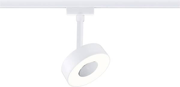 Paulmann Circle  Luminaire sur rail haute tension URail  5 W LED blanc