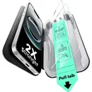 ESR Tempered-Glass Verre de protection d'écran Apple iPhone 16e 1 pc(s) résistant aux éraflures 1D81500201