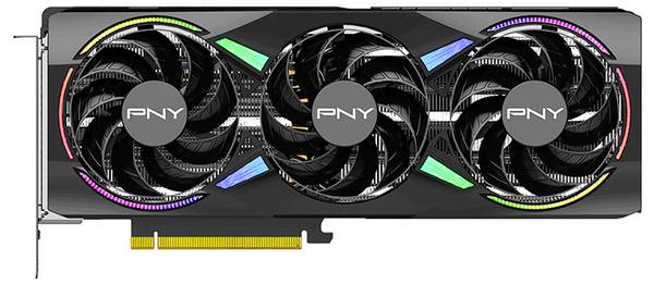 PNY GeForce RTX 5070 Ti EPIC-X RGB OC, GeForce RTX 5070 Ti, 16 Go, GDDR7, 256 bit, 7680 x 4320 pixels, PCI Express x16 5
