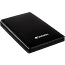 Verbatim Store 'n' Go Slim 512 GB Disque dur externe SSD USB-C® (USB 3.2 Gen 1) noir 32181
