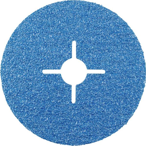 Rhodius 300316 Disque en fibres Diamètre 125 mm Grain=36 1 pc(s)