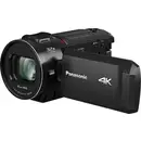 Panasonic HC-VX3E-K Caméscope 7.5 cm 2.95 pouces 6.1 Mill. pixel Zoom optique: 24 x noir