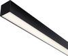 Paulmann 98169 Linion Plafonnier LED LED 25.5 W noir