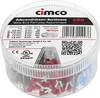 Cimco 187601 Assortiment d'embouts simples partiellement isolé 1 set #####Dose