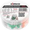Cimco 187604 Assortiment d'embouts simples partiellement isolé 1 set