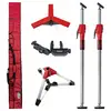Bessey Etai de plafond Longueur réglable: 1700 - 3000 mm Capacité de charge (max.): 130 kg