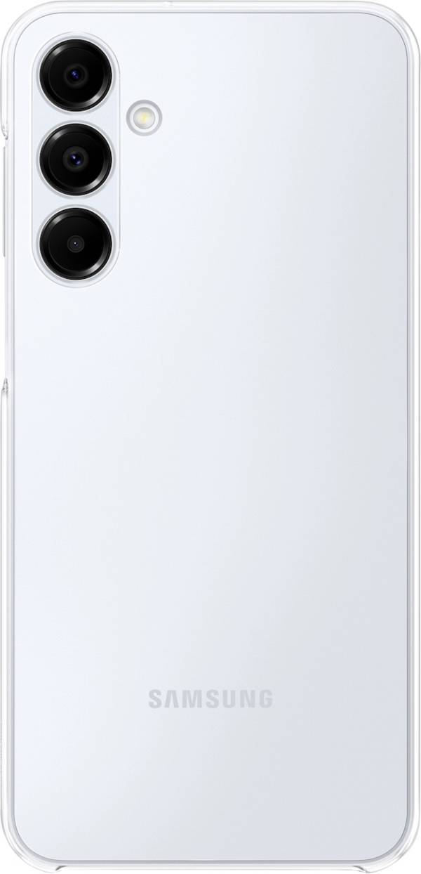 Samsung EF-QA166CTEGWW Coque Samsung Galaxy A16 5G transparent résistant aux chocs EF-QA166CTEGWW
