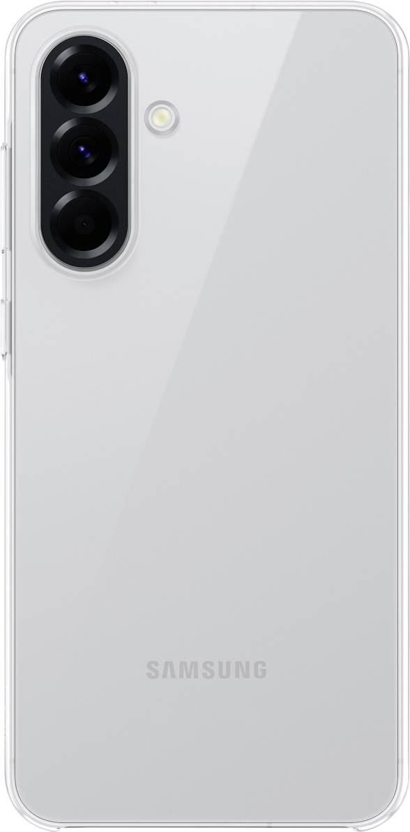 Samsung EF-QA566CTEGWW Coque Samsung Galaxy A56 5G transparent résistant aux chocs EF-QA566CTEGWW-0