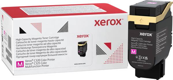 Xerox Toner  d'origine  magenta 5500 pages 006R04829 006R04829