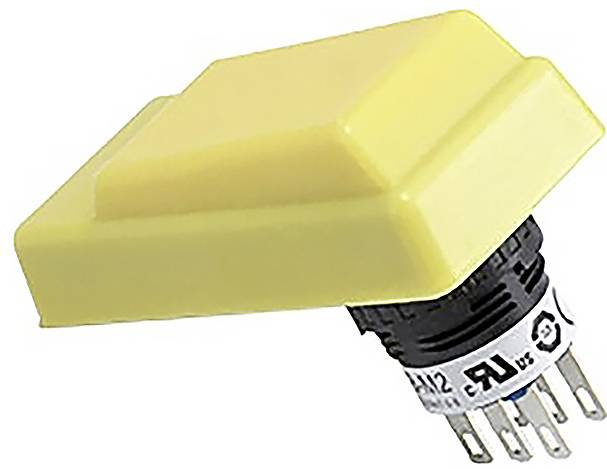 Idec HE3B-M2PY HE3B Series Commande d'assentiment IP65 (selon EN 60529) 1 pc(s)-0