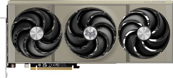 Sapphire NITRO+ Radeon RX 9070, Radeon RX 9070, 16 Go, GDDR6, 256 bit, 7680 x 4320 pixels, PCI Express x16 5.0