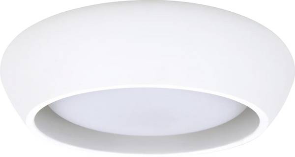 Lucci 08660049 Fjord Plafonnier  GX53   blanc