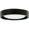 Lucci 08003349 Uno Plafonnier GX53 noir