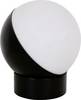 Lucci Mikoh 569406 Lampe de table LED E14 noir