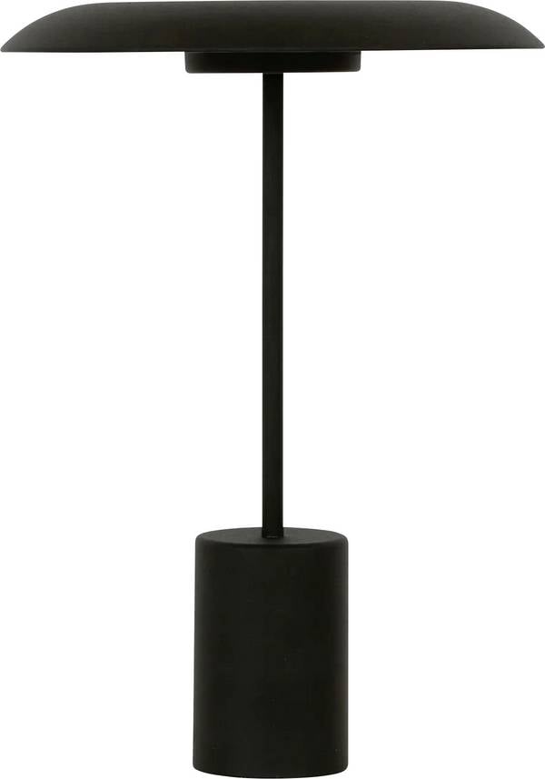 Lucci Smith 269391 Lampe à LED de table LED LED intégrée 24 W CEE: F (A - G) noir