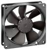 EBM Papst 3412NH Ventilateur axial 12 V/DC 91 m³/h (L x l x H) 92 x 92 x 25 mm