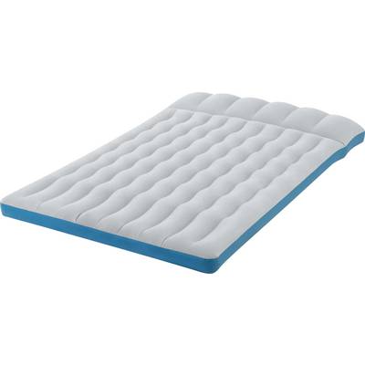 Intex doppel Matelas de camping blanc, bleu 67999 Charge (poids) max. 273 kg-0