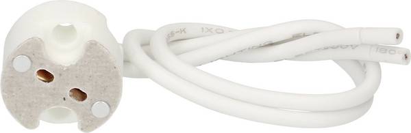 Max Hauri 165807 Culot  G4, GX5.3, G6.35