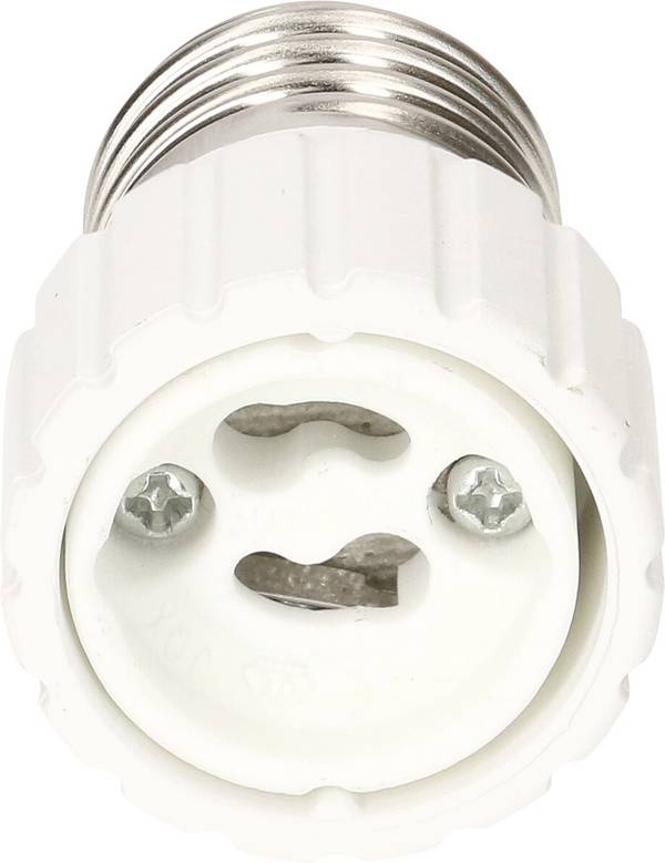 Max Hauri 165810 Adaptateur de culot  E27