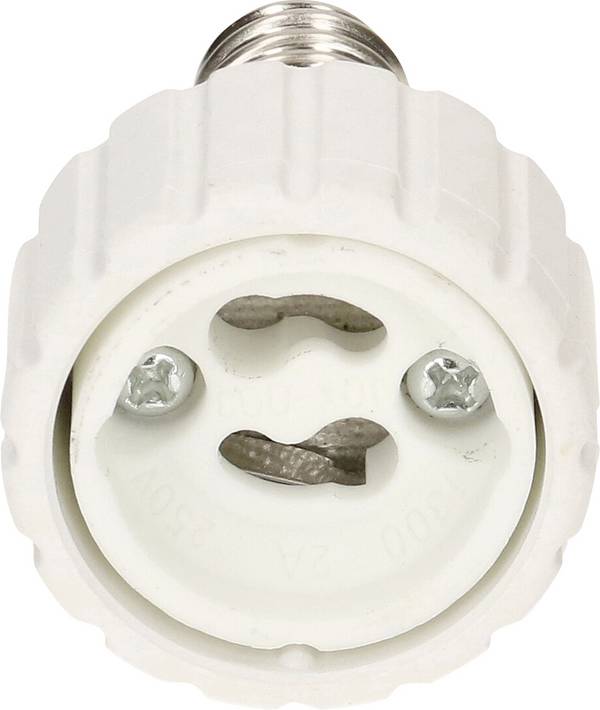 Max Hauri 165811 Adaptateur de culot  E14