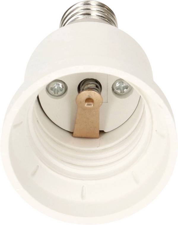 Max Hauri 165812 Adaptateur de culot  E14