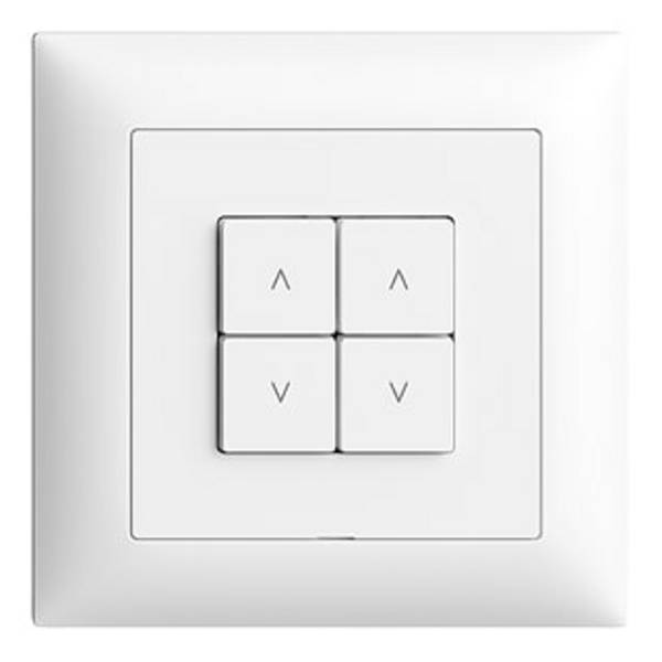Feller   Pressostat double  blanc mat 167291 1 pc(s)