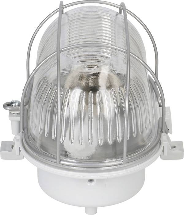 Max Hauri  Applique extérieure   E27 60 W  gris