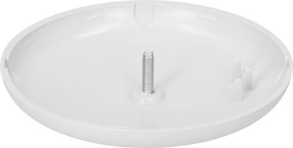 Max Hauri 168979 Rosace de plafond (Ø x H) 95 mm x 13 mm  1 pc(s)