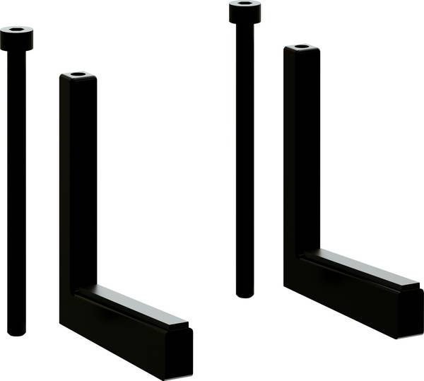 Max Hauri 171303  Set de fixation dessus de table   1 pc(s)