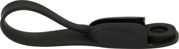 Max Hauri Cable Home Support de câble autocollant 171587    noir 2 pc(s)