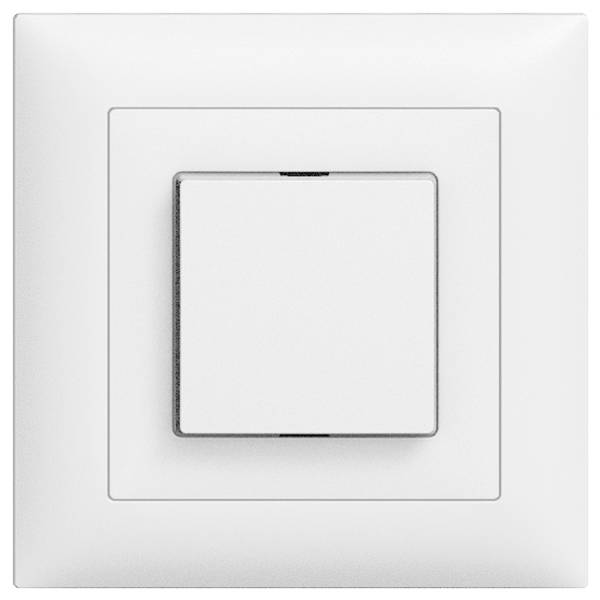 Edizio by Feller    EDIZIOdue blanc mat 174883 1 pc(s)