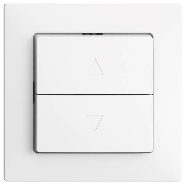 Edizio by Feller    EDIZIOdue blanc mat 174920 1 pc(s)