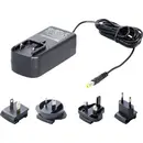 Dehner Elektronik SYS 1460-1105-W2E 2,1x5,5x11mm | with Plug-Set: EU/US/UK/AUS Alimentation de table et enfichable AC/DC