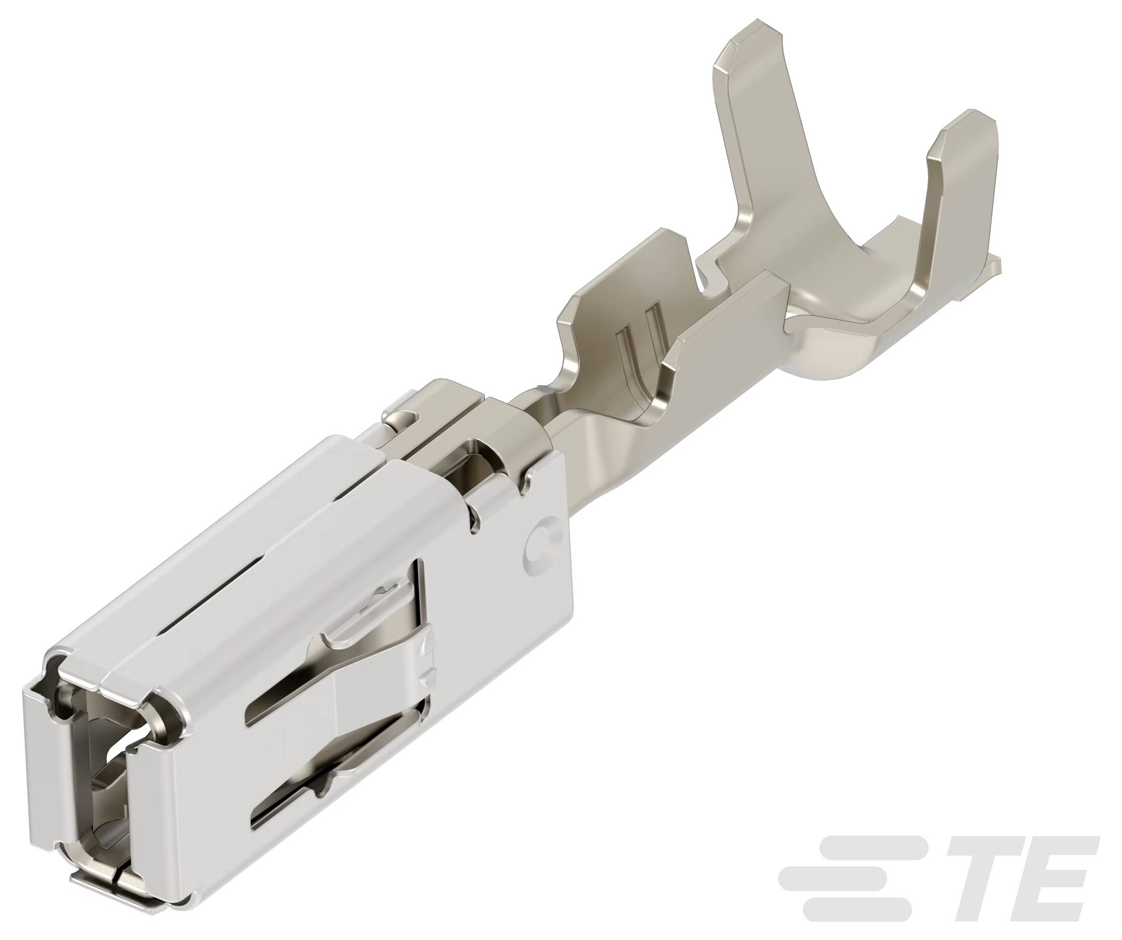 TE Connectivity 1-968855-2 Connecteur 1 pc(s) Bande sur bobine complète